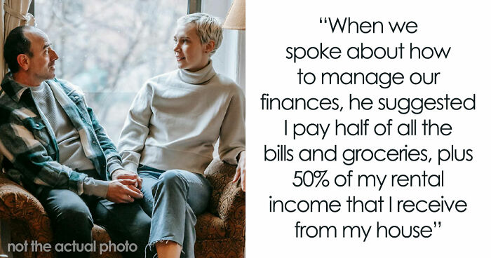 “I Don’t Feel This Is A 50/50 Deal”: Woman Pushes Back Against BF’s Unusual Move-In Condition