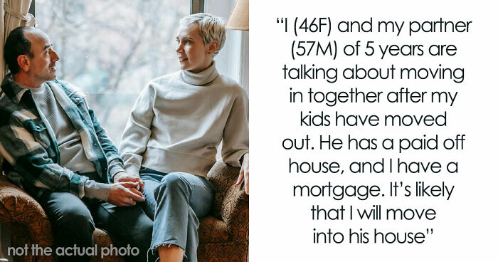 “I Don’t Feel This Is A 50/50 Deal”: Woman Pushes Back Against BF’s Unusual Move-In Condition