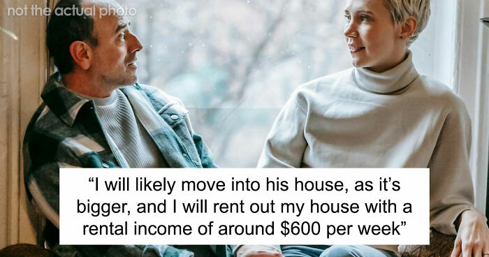 “I Don’t Feel This Is A 50/50 Deal”: Woman Pushes Back Against BF’s Unusual Move-In Condition