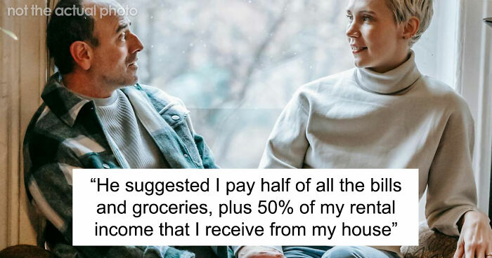 “I Don’t Feel This Is A 50/50 Deal”: Woman Pushes Back Against BF’s Unusual Move-In Condition