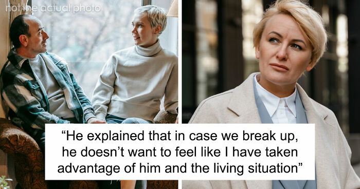 “I Don’t Feel This Is A 50/50 Deal”: Woman Pushes Back Against BF’s Unusual Move-In Condition