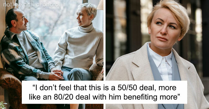 “I Don’t Feel This Is A 50/50 Deal”: Woman Pushes Back Against BF’s Unusual Move-In Condition