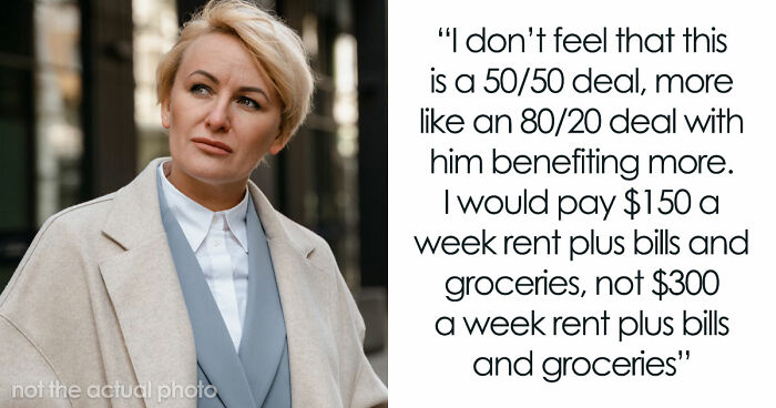 “I Don’t Feel This Is A 50/50 Deal”: Woman Pushes Back Against BF’s Unusual Move-In Condition