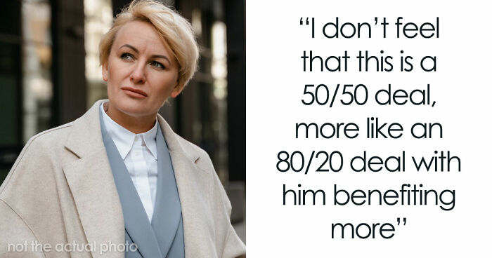 “I Don’t Feel This Is A 50/50 Deal”: Woman Pushes Back Against BF’s Unusual Move-In Condition
