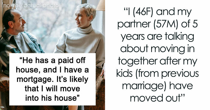 “I Don’t Feel This Is A 50/50 Deal”: Woman Pushes Back Against BF’s Unusual Move-In Condition