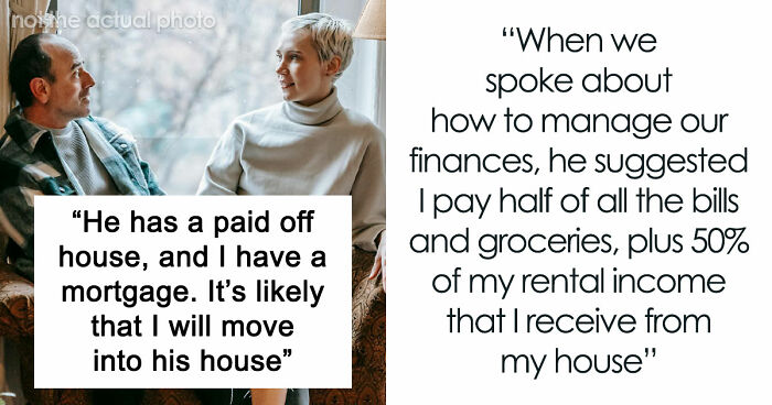 “I Don’t Feel This Is A 50/50 Deal”: Woman Pushes Back Against BF’s Unusual Move-In Condition