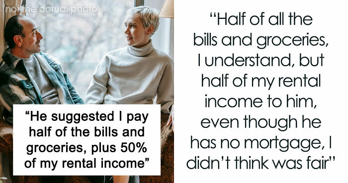 “I Don’t Feel This Is A 50/50 Deal”: Woman Pushes Back Against BF’s Unusual Move-In Condition