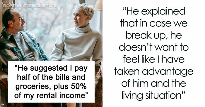 “I Don’t Feel This Is A 50/50 Deal”: Woman Pushes Back Against BF’s Unusual Move-In Condition