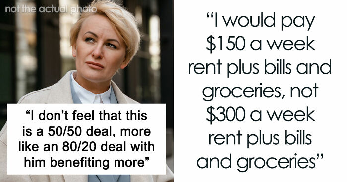 “I Don’t Feel This Is A 50/50 Deal”: Woman Pushes Back Against BF’s Unusual Move-In Condition
