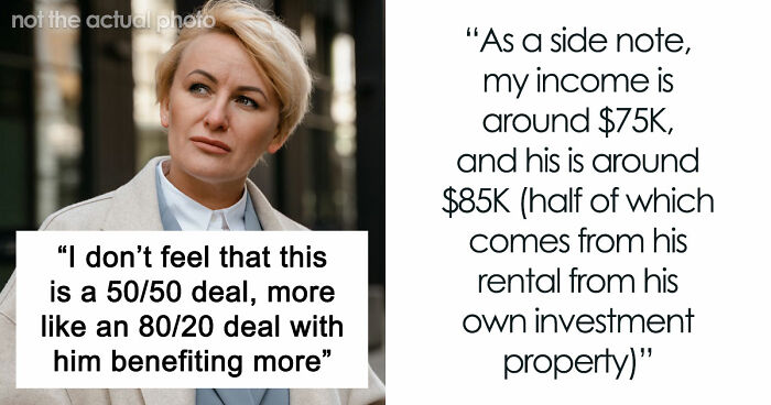 “I Don’t Feel This Is A 50/50 Deal”: Woman Pushes Back Against BF’s Unusual Move-In Condition