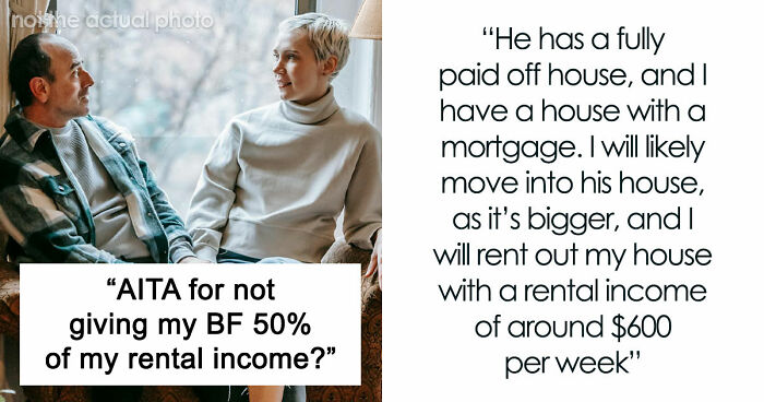 “I Don’t Feel This Is A 50/50 Deal”: Woman Pushes Back Against BF’s Unusual Move-In Condition