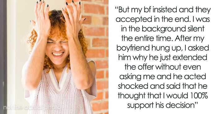 BF Wants To Help Family Who Lost House To Wildfire, GF Says No, He Does It Anyway And Regrets It