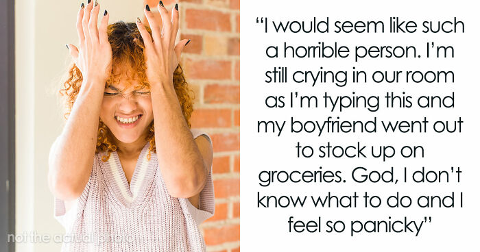 BF Wants To Help Family Who Lost House To Wildfire, GF Says No, He Does It Anyway And Regrets It