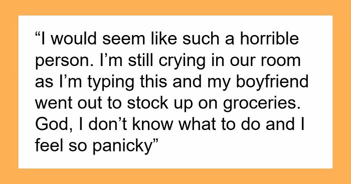 BF Wants To Help Family Who Lost House To Wildfire, GF Says No, He Does It Anyway And Regrets It
