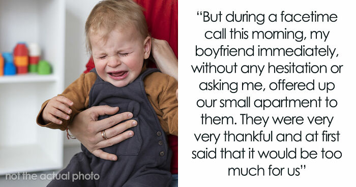 BF Wants To Help Family Who Lost House To Wildfire, GF Says No, He Does It Anyway And Regrets It