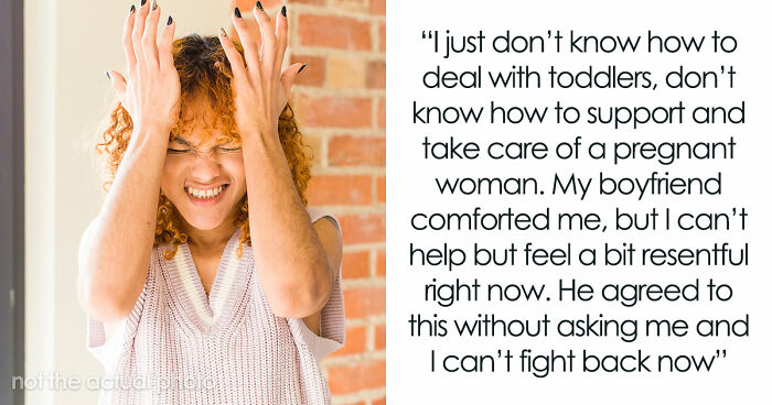 BF Wants To Help Family Who Lost House To Wildfire, GF Says No, He Does It Anyway And Regrets It