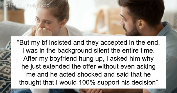 Man Offers Tiny Apartment To Homeless Friends With Toddler, GF Says No And Drama Proves Her Right