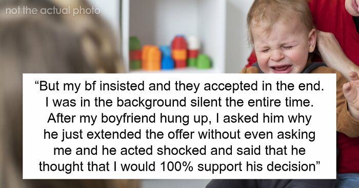 BF Wants To Help Family Who Lost House To Wildfire, GF Says No, He Does It Anyway And Regrets It