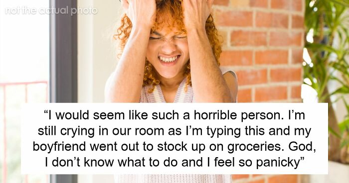 BF Wants To Help Family Who Lost House To Wildfire, GF Says No, He Does It Anyway And Regrets It