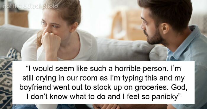 BF Wants To Help Family Who Lost House To Wildfire, GF Says No, He Does It Anyway And Regrets It