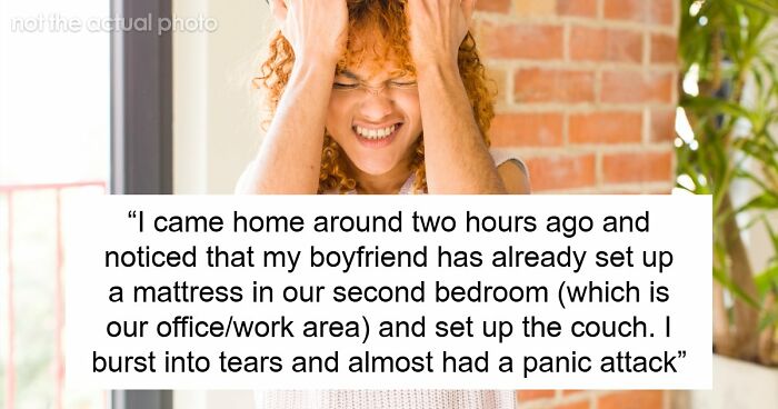 BF Wants To Help Family Who Lost House To Wildfire, GF Says No, He Does It Anyway And Regrets It