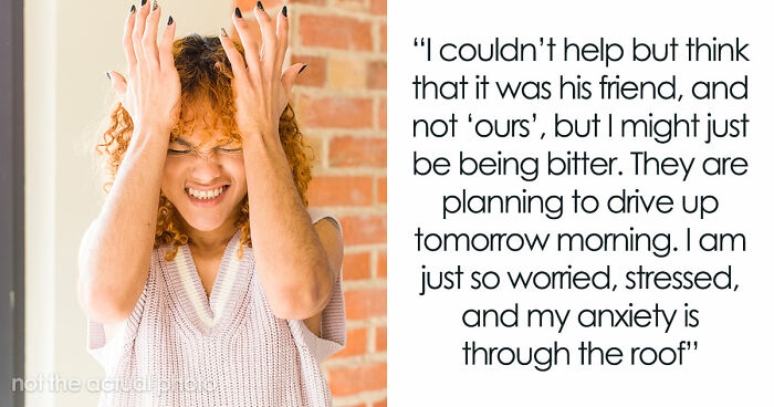 BF Wants To Help Family Who Lost House To Wildfire, GF Says No, He Does It Anyway And Regrets It