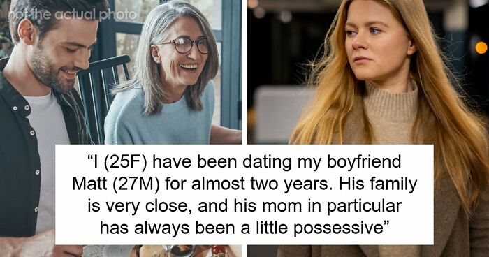 GF Humiliated At Birthday Dinner As BF’s Mom Takes Her Seat And He Sides With Mom, She Walks Away