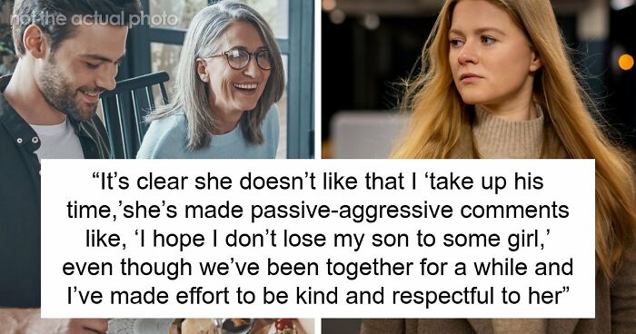 GF Humiliated At Birthday Dinner As BF’s Mom Takes Her Seat And He Sides With Mom, She Walks Away