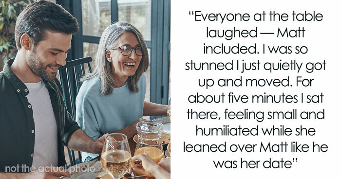 “Scooch Sweetie”: BF’s Mom Acts Possessive Over Him At Bday Party, He’s Mad As GF Leaves Immediately