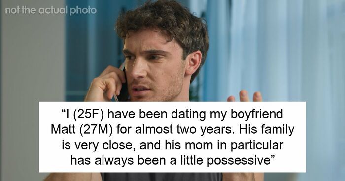 GF Humiliated At Birthday Dinner As BF’s Mom Takes Her Seat And He Sides With Mom, She Walks Away