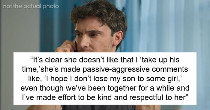 GF Humiliated At Birthday Dinner As BF’s Mom Takes Her Seat And He Sides With Mom, She Walks Away