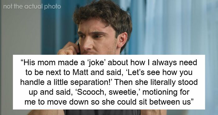 GF Humiliated At Birthday Dinner As BF’s Mom Takes Her Seat And He Sides With Mom, She Walks Away