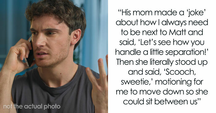 GF Humiliated At Birthday Dinner As BF’s Mom Takes Her Seat And He Sides With Mom, She Walks Away