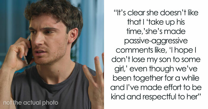 GF Humiliated At Birthday Dinner As BF’s Mom Takes Her Seat And He Sides With Mom, She Walks Away