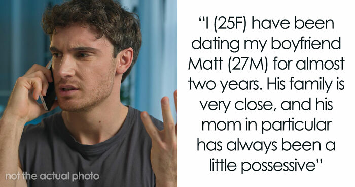 GF Humiliated At Birthday Dinner As BF’s Mom Takes Her Seat And He Sides With Mom, She Walks Away