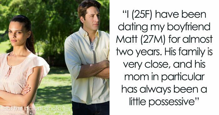 GF Humiliated At Birthday Dinner As BF’s Mom Takes Her Seat And He Sides With Mom, She Walks Away