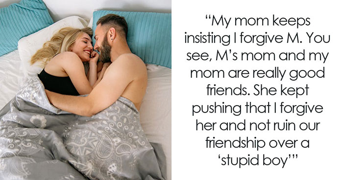 Mom Pushes Daughter To Not Ruin Her Friendship Over A “Stupid Boy” After BFF’s Disgusting Betrayal