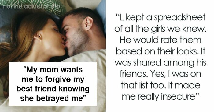 Mom Pushes Daughter To Not Ruin Her Friendship Over A “Stupid Boy” After BFF’s Disgusting Betrayal