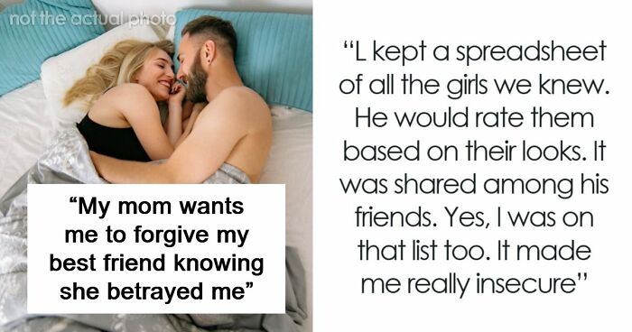 Mom Pushes Daughter To Not Ruin Her Friendship Over A “Stupid Boy” After BFF’s Disgusting Betrayal