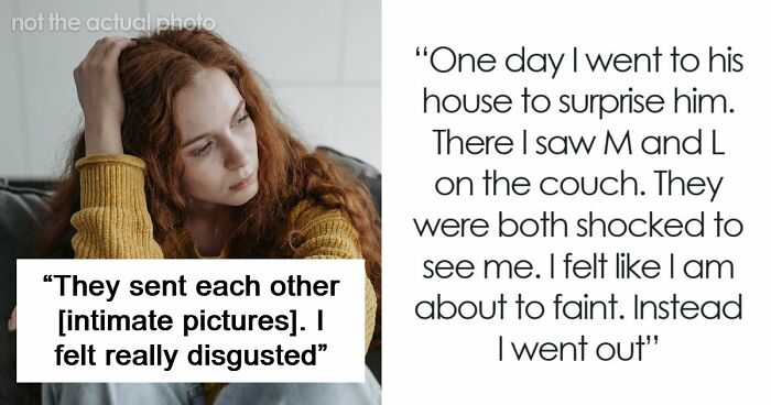 Mom Pushes Daughter To Not Ruin Her Friendship Over A “Stupid Boy” After BFF’s Disgusting Betrayal