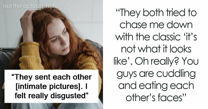 Mom Pushes Daughter To Not Ruin Her Friendship Over A “Stupid Boy” After BFF’s Disgusting Betrayal