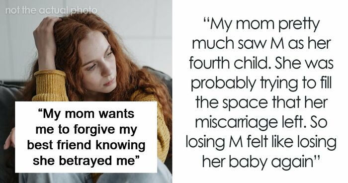 Mom Pushes Daughter To Not Ruin Her Friendship Over A “Stupid Boy” After BFF’s Disgusting Betrayal