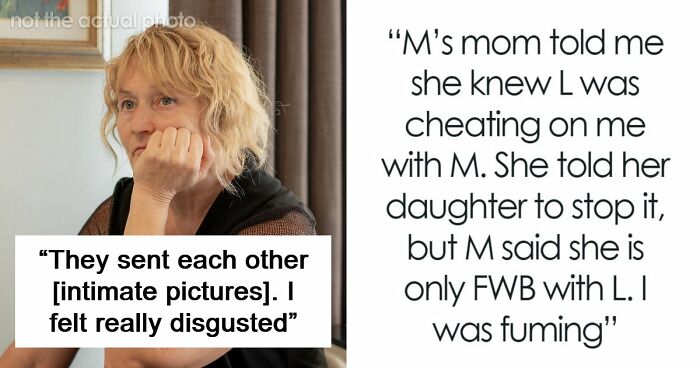 Mom Pushes Daughter To Not Ruin Her Friendship Over A “Stupid Boy” After BFF’s Disgusting Betrayal