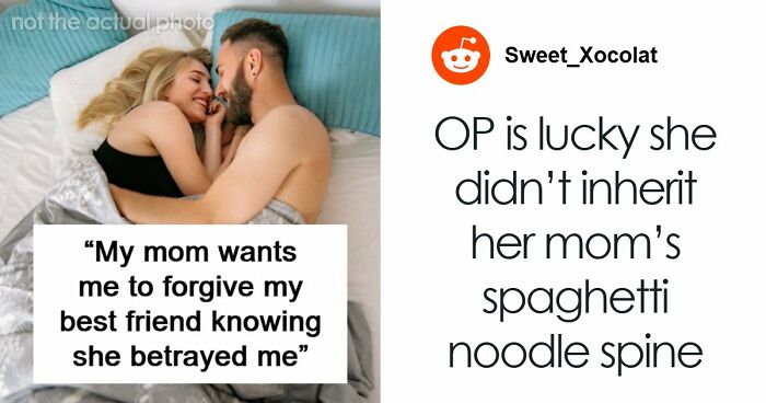 Mom Pushes Daughter To Not Ruin Her Friendship Over A “Stupid Boy” After BFF’s Disgusting Betrayal