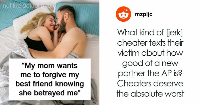 Mom Pushes Daughter To Not Ruin Her Friendship Over A “Stupid Boy” After BFF’s Disgusting Betrayal