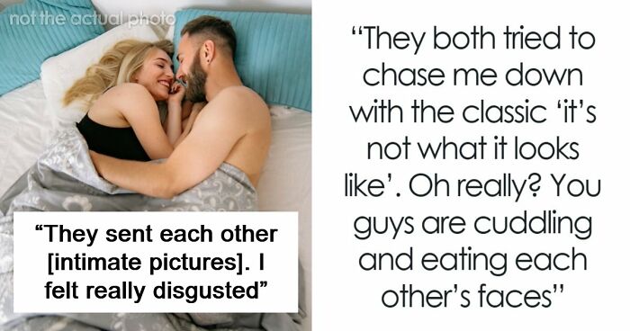 Mom Pushes Daughter To Not Ruin Her Friendship Over A “Stupid Boy” After BFF’s Disgusting Betrayal