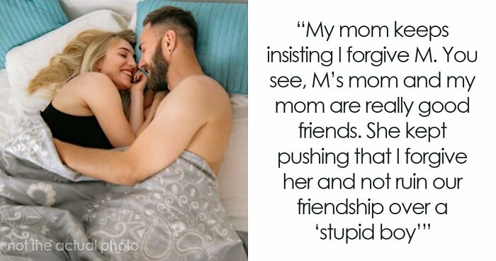 Mom Pushes Daughter To Not Ruin Her Friendship Over A “Stupid Boy” After BFF’s Disgusting Betrayal