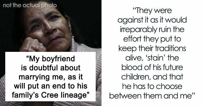 Italian Woman’s Engagement Falls Into Doubt After Native Fiancé’s Family Rejects Her For Her Blood