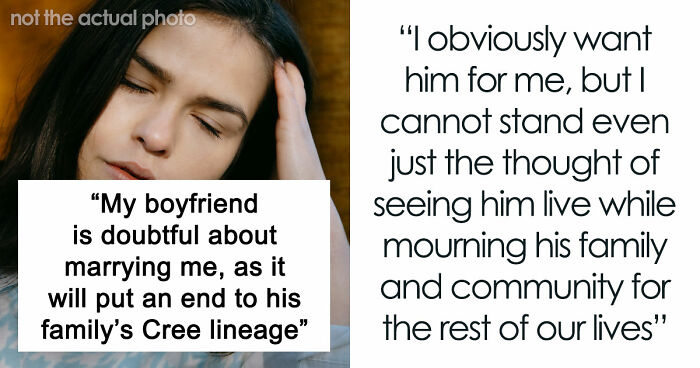 Italian Woman’s Engagement Falls Into Doubt After Native Fiancé’s Family Rejects Her For Her Blood