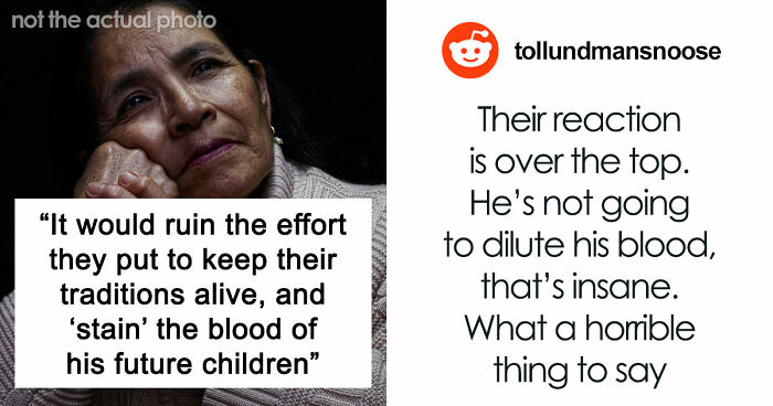 Italian Woman’s Engagement Falls Into Doubt After Native Fiancé’s Family Rejects Her For Her Blood